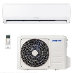 SAMSUNG AR12TXHQASINUA BASIC INVERTER ДО -22С