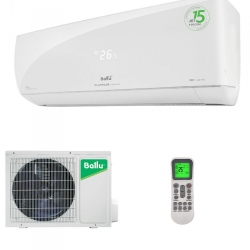 Кондиционер BALLU BSUI-12HN8 PLATINUM EVOLUTION DC INVERTER R-32 WIFI ДО -25 С