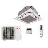 Кассетный кондиционер TOSOT TUD100T/A-S/TUD100W/A-S INVERTER (-20C)