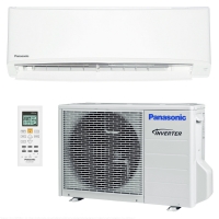 PANASONIC CS/CU-TZ20TKEW-1 Compact Inverter R32